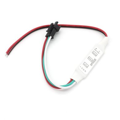 Контроллер PROLUM SPI RGB  12A 402021 купить в Харькове, Украине: цена, отзывы, характеристики