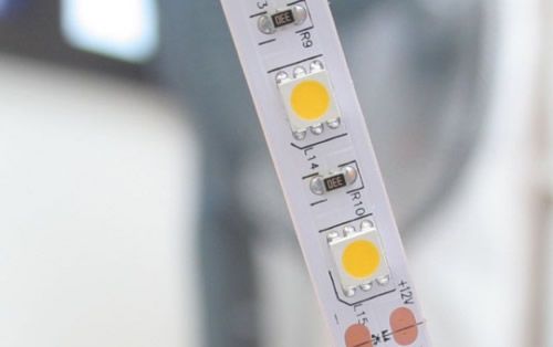 Світлодіодна LED стрічка PROLUM™ 12V; 5050\60; IP20; Series "S" 320030 купити в Харкові, Україні: ціна, відгуки, характеристики