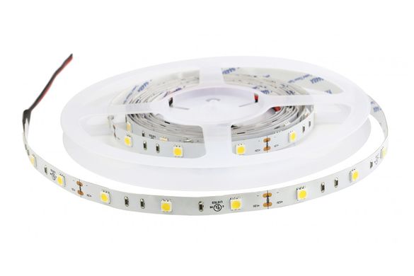 Светодиодная LED лента гибкая 12V Estar™ IP20 5050\30 PRO ES-12-5050-30-RGB-NWP-P купить в Харькове, Украине: цена, отзывы, характеристики