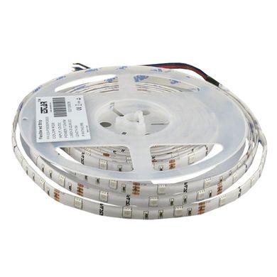 Світлодіодна LED стрічка гнучка 12V Estar™ IP65 5050 \ 30 PRO ES-12-5050-30-RGB-WP-P купити в Харкові, Україні: ціна, відгуки, характеристики
