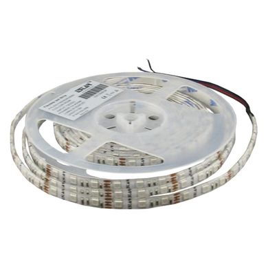 Світлодіодна LED стрічка гнучка 12V Estar™ IP65 5050 \ 60 PRO ES-12-5050-60-RGB-WP-P купити в Харкові, Україні: ціна, відгуки, характеристики