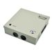 Блоки питания (в металлическом боксе) PROLUM 60W 12V (IP20,5A,4CH) Series "CCTV" 221010