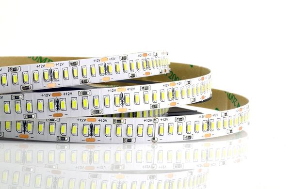 LED стрічка PROLUM™ 12V; 3014\240; IP20; Series "S" 320026 купити в Харкові, Україні: ціна, відгуки, характеристики