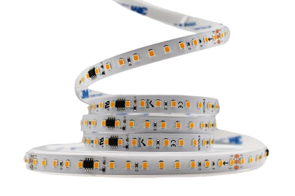 Светодиодная LED лента PROLUM™ RUN 24V; 2835\120; IP20; Series "SMART" 350017 купить в Харькове, Украине: цена, отзывы, характеристики
