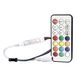 Контроллер PROLUM SPI RGB  (21 кнопка; IR; 6A;) 402018
