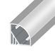 Алюминиевый Профиль PROLUM™ - Угловой, Анодированный (Комплект) 502004