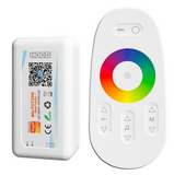 Контроллер PROLUM RGB; Wi-Fi; TUYA; TOUCH; 18A; Series: HomeLink, Артикул: 404001