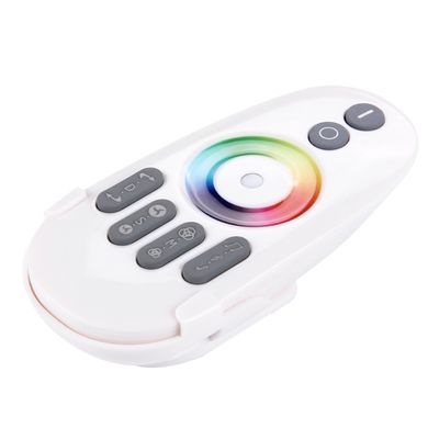 Контролер PROLUM SPI RGB Музичний (RF 6 кнопок ) 402020 купити в Харкові, Україні: ціна, відгуки, характеристики