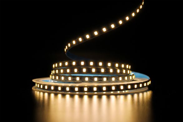 Світлодіодна LED стрічка PROLUM™ 12V; 2835\120; IP20; S-TYPE Series "SG" 320119 купити в Харкові, Україні: ціна, відгуки, характеристики