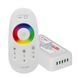 Контроллер RGB + W PROLUM (RF; 5K; сенсорный; 18A; Белый) 402027