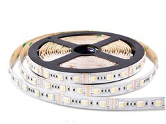 Світлодіодна LED стрічка PROLUM™ 12V; 5050\60; IP20; Series "PRO" 320017 купити в Харкові, Україні: ціна, відгуки, характеристики