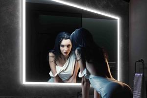 Светодиодная лента для зеркала: Идеальное освещение для вашего интерьера