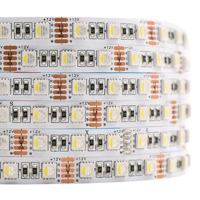 Светодиодная LED лента PROLUM™ 12V; 5050\60; IP20; Series "PRO" 320016 купить в Харькове, Украине: цена, отзывы, характеристики