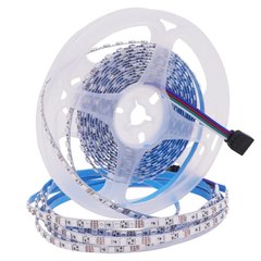 Світлодіодна LED стрічка PROLUM™ 24V; 3535\120; IP20; Series "PRO", RGB 350020 купити в Харкові, Україні: ціна, відгуки, характеристики