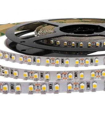 Світлодіодна LED стрічка PROLUM™ 12V; 2835\120; IP20; Series "S" 320020 купити в Харкові, Україні: ціна, відгуки, характеристики