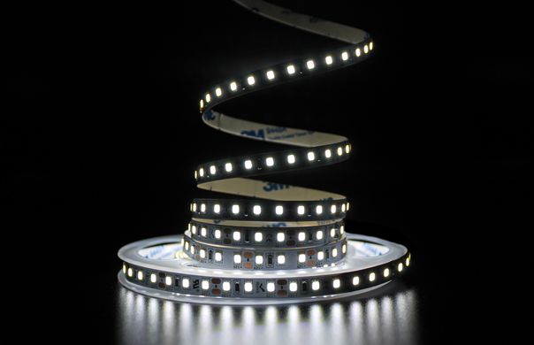Світлодіодна LED стрічка PROLUM™ 12V; 2835\120; IP20; Series "PRO" 320114 купити в Харкові, Україні: ціна, відгуки, характеристики