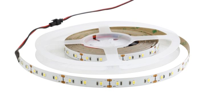 Светодиодная LED лента гибкая 12V Estar™ IP65 2835\60 PRO ES-12-2835-60-W-WP-P купить в Харькове, Украине: цена, отзывы, характеристики