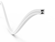 Профиль cиликоновый для светодиодной ленты