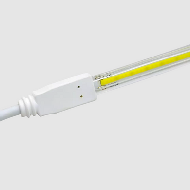 Світлодіодна LED стрічка PROLUM™ 220V; СОВ; 280 LED; IP68; 12 ММ; Series "S" 361007 купити в Харкові, Україні: ціна, відгуки, характеристики