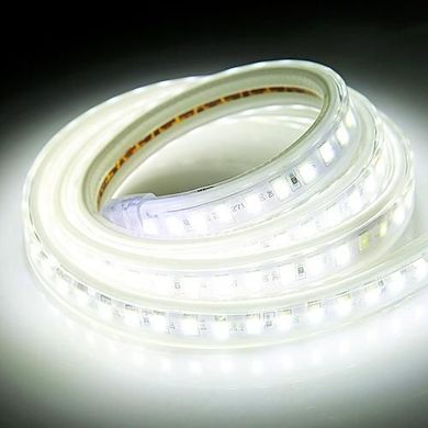 Світлодіодна LED стрічка гнучка 220V PROLUM IP68 5630\120 Premium PL-220-5730-120-W-WP купити в Харкові, Україні: ціна, відгуки, характеристики