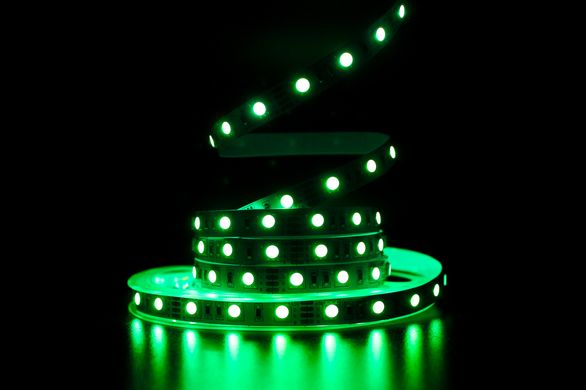Светодиодная LED лента PROLUM™ 5V; 5050\60; IP20; Series "S" 311002 купить в Харькове, Украине: цена, отзывы, характеристики