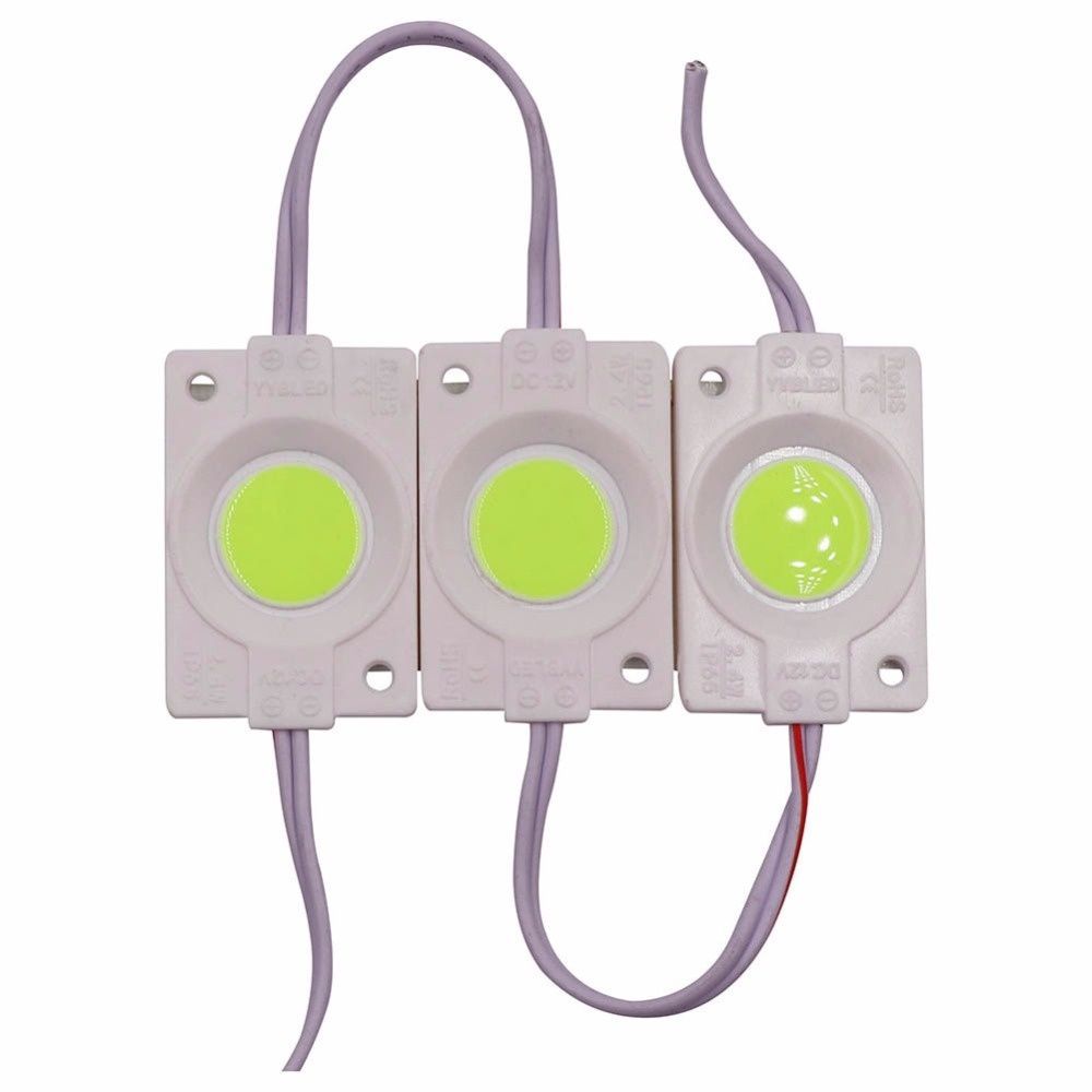 Светодиодный модуль PROLUM COB 2.5W 12V 320069 купить в Харькове, Украине: цена, отзывы, характеристики
