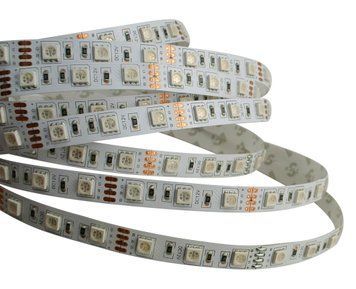 Світлодіодна LED стрічка PROLUM&trade; 12V; 5050\60; IP20; Series "S" 320030 купити в Харкові, Україні: ціна, відгуки, характеристики