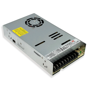 Блок живлення Mean Well LRS-600-48 (600 W; 12,5A; 48V; IP20) Series "LRS" 661012 купити в Харкові, Україні: ціна, відгуки, характеристики
