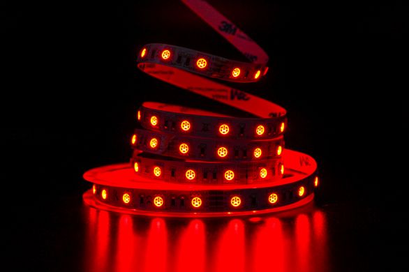 Светодиодная LED лента PROLUM 24V; IP20; 5050\60; Series "SG" 350002 купить в Харькове, Украине: цена, отзывы, характеристики