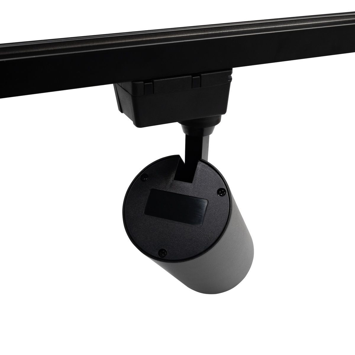 Трековий світильник PROLUM&trade; M27; 40W; 220V; Чорний SERIES "TLB"; Білий 4000К 791042 купити в Харкові, Україні: ціна, відгуки, характеристики
