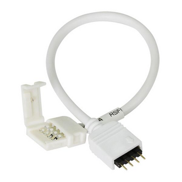 Конектор SMD5050 RGB (провід 4 pin + затиск) 503009 купити в Харкові, Україні: ціна, відгуки, характеристики