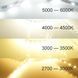 Світлодіодна LED стрічка PROLUM&trade; 12V; IP20; Series "SG" High Lumen 320127-S