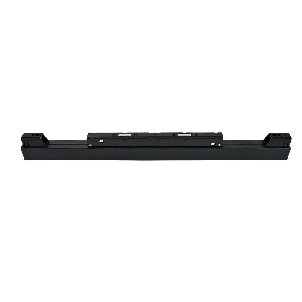 Магнітний трековий світильник PROLUM&trade; M20; 12W; 48V; Чорний SERIES "GR"; CCT TuyaSmart 741011 купити в Харкові, Україні: ціна, відгуки, характеристики
