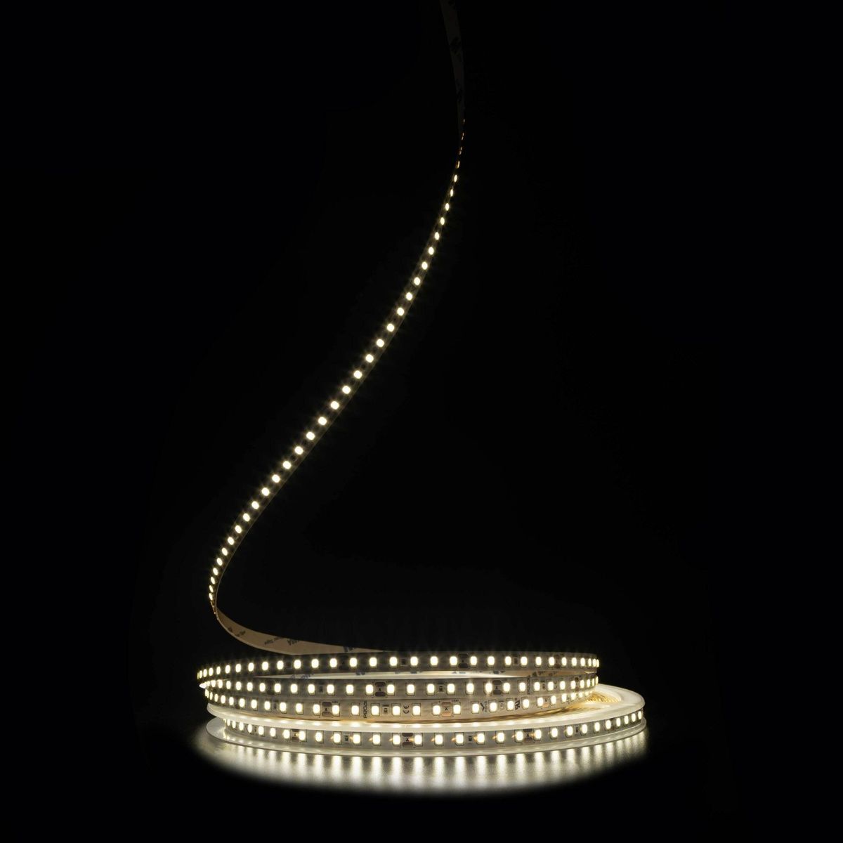 Світлодіодна LED стрічка PROLUM&trade; 24V; 2835\120; IP20; MAX 20M; Series "SG" 350023-S купити в Харкові, Україні: ціна, відгуки, характеристики