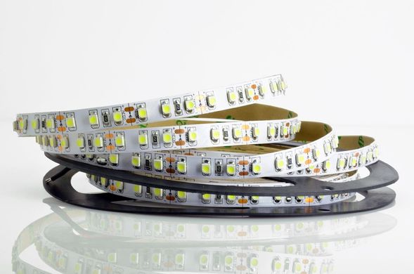 Светодиодная LED лента гибкая 12V PROLUM IP20 2835\120 Series "L" 320002 купить в Харькове, Украине: цена, отзывы, характеристики