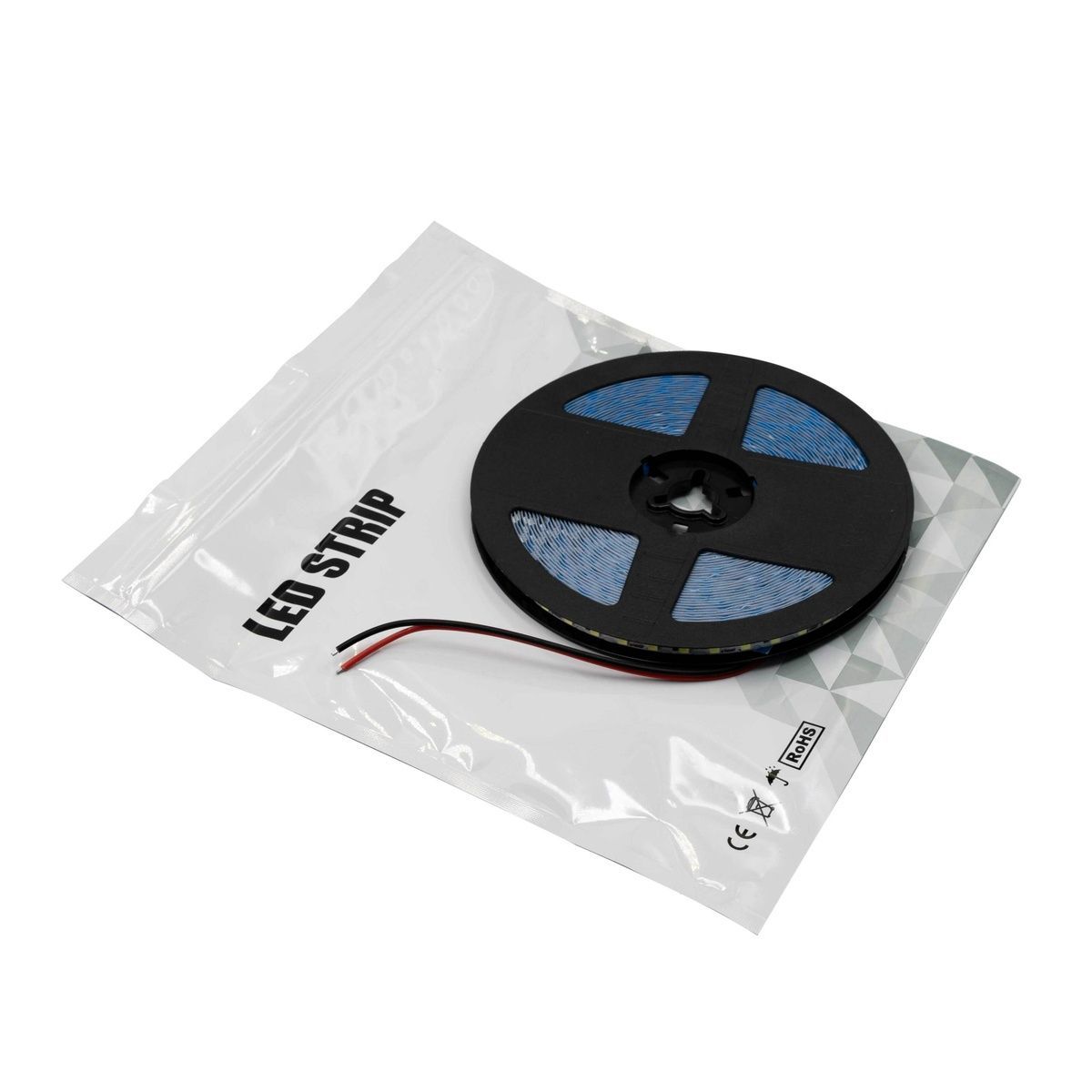Світлодіодна LED стрічка PROLUM&trade; 12V; IP20; 2835\120; S-TYPE; Series "S" 320141  купити в Харкові, Україні: ціна, відгуки, характеристики