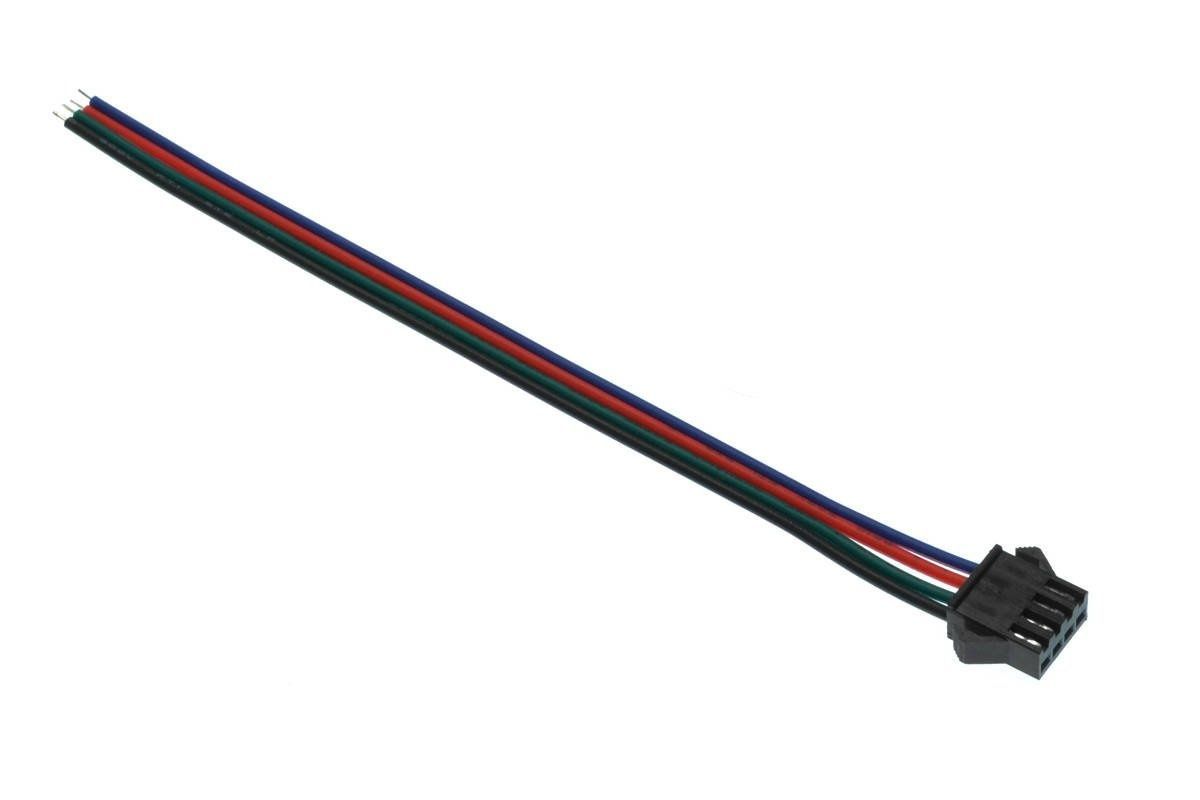 Роз'єм живлення PROLUM&trade; 4PIN, Мама 503046 купити в Харкові, Україні: ціна, відгуки, характеристики