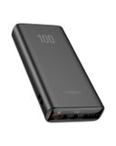 Зовнішній акумулятор Power Bank VEGER 20000MAH (W2032C), Артикул: W2032C