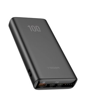 Зовнішній акумулятор Power Bank VEGER  W2032C купити в Харкові, Україні: ціна, відгуки, характеристики