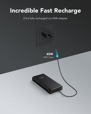 Внешний аккумулятор Power Bank VEGER W2032C купить в Харькове, Украине: цена, отзывы, характеристики