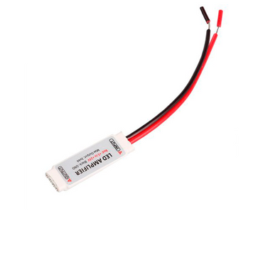 Підсилювач сигналу RGB PROLUM 12A (MINI) 403001 купити в Харкові, Україні: ціна, відгуки, характеристики
