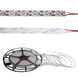 Світлодіодна LED стрічка з лінзою PROLUM 12V; 2835\48; Spray; IP67; Series "S" 350078