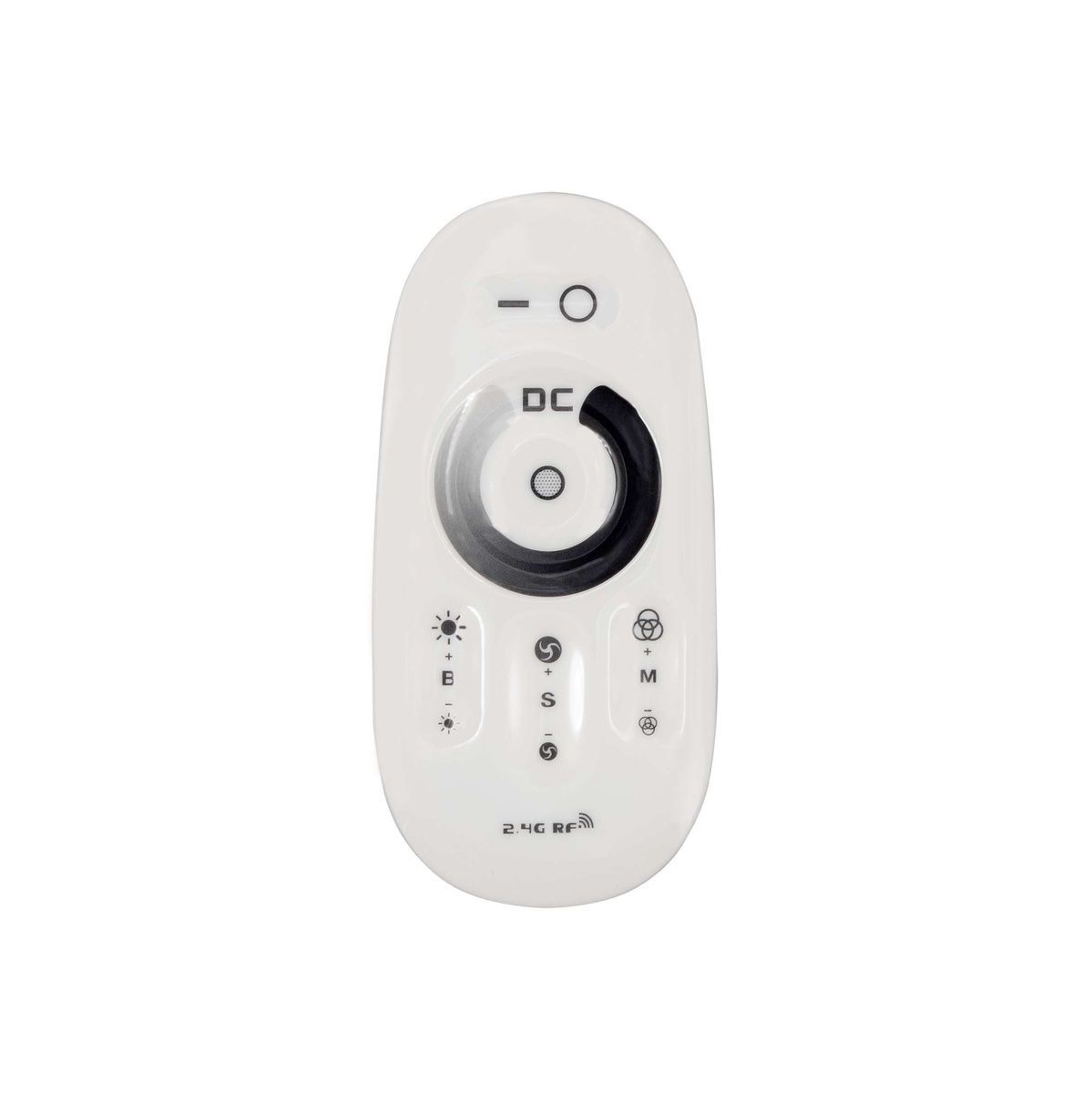 Пульт управління димером PROLUM Wi-Fi; TUYA; TOUCH; Білий; Series: HomeLink 404024 купити в Харкові, Україні: ціна, відгуки, характеристики