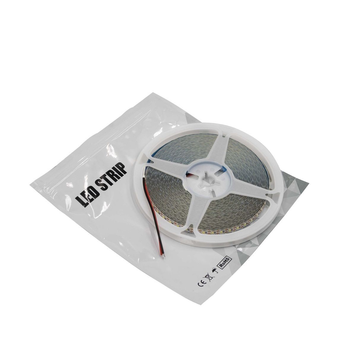 Світлодіодна LED стрічка PROLUM&trade; 24V; IP20; 2835\120; CUT; Series "S" 350054-S купити в Харкові, Україні: ціна, відгуки, характеристики