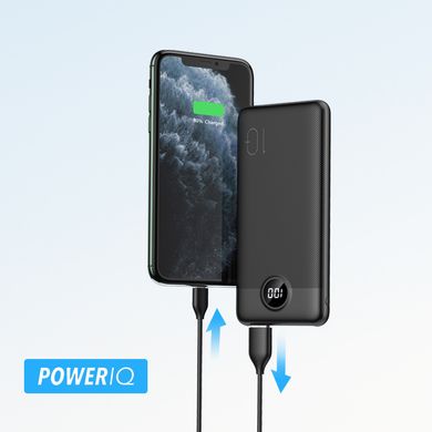 Зовнішній акумулятор Power Bank VEGER 10000MAH (W1105PD) W1105PD купити в Харкові, Україні: ціна, відгуки, характеристики