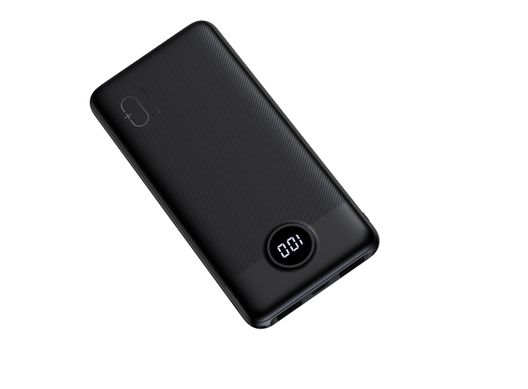 Внешний аккумулятор Power Bank VEGER 10000MAH (W1105PD) W1105PD купить в Харькове, Украине: цена, отзывы, характеристики