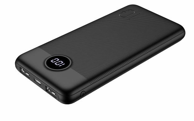 Зовнішній акумулятор Power Bank VEGER 10000MAH (W1105PD) W1105PD купити в Харкові, Україні: ціна, відгуки, характеристики