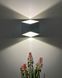 Вуличний світильник Nowodvorski TRIANGLES LED 8143 8143