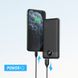 Зовнішній акумулятор Power Bank VEGER 10000MAH (W1105PD) W1105PD