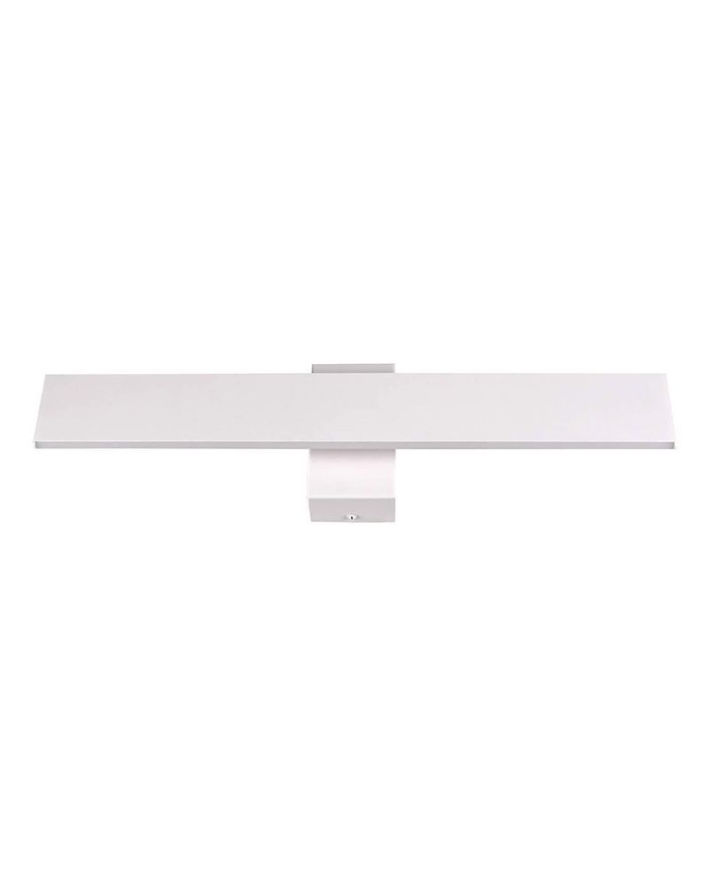 Бра, настенный светильник Goldlux Bernadetta LED 1x10W 4000K 1250Lm IP20 белый 333841 333841-PLX купить в Харькове, Украине: цена, отзывы, характеристики